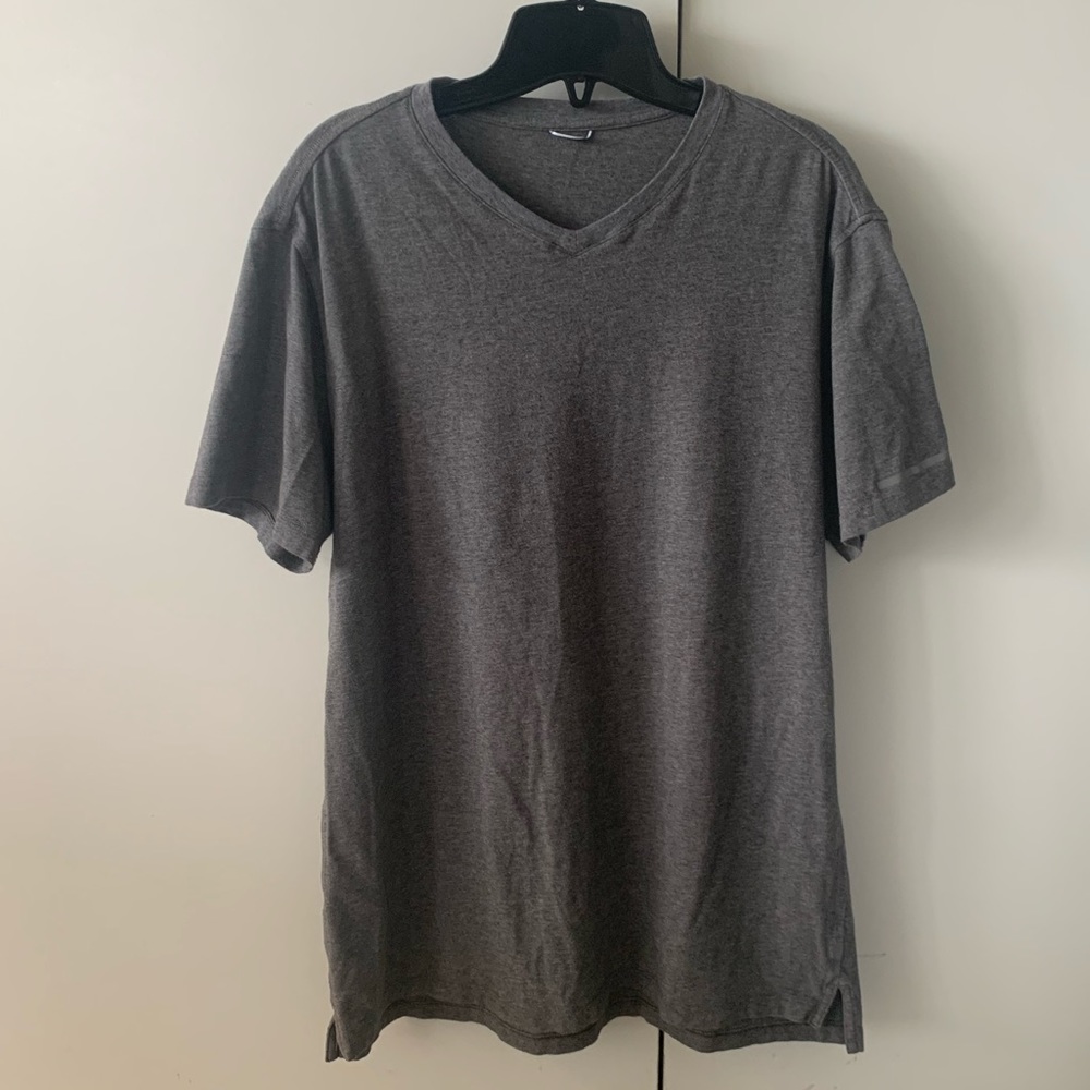 KIT AND ACE MENS V NECK T-SHIRT